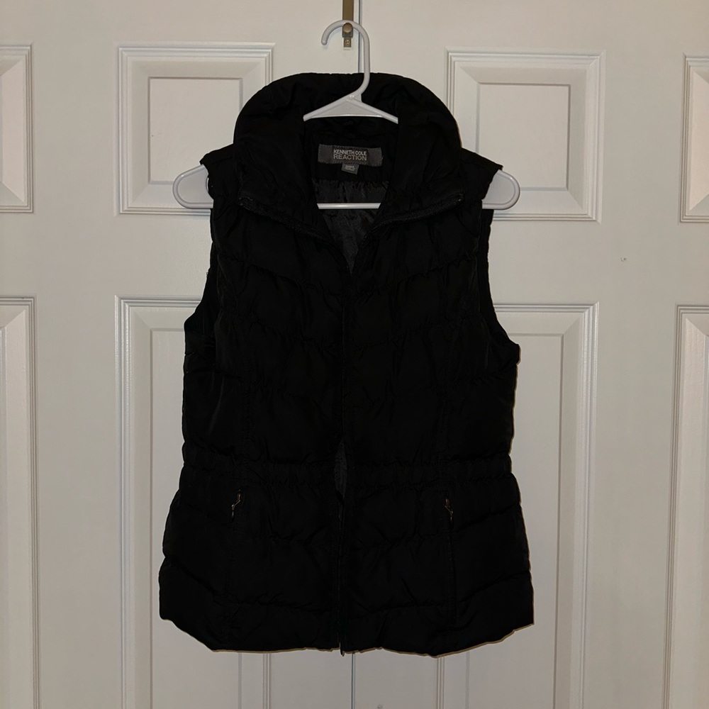 Kenneth Cole Reaction puffer vest